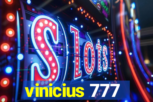 vinicius 777